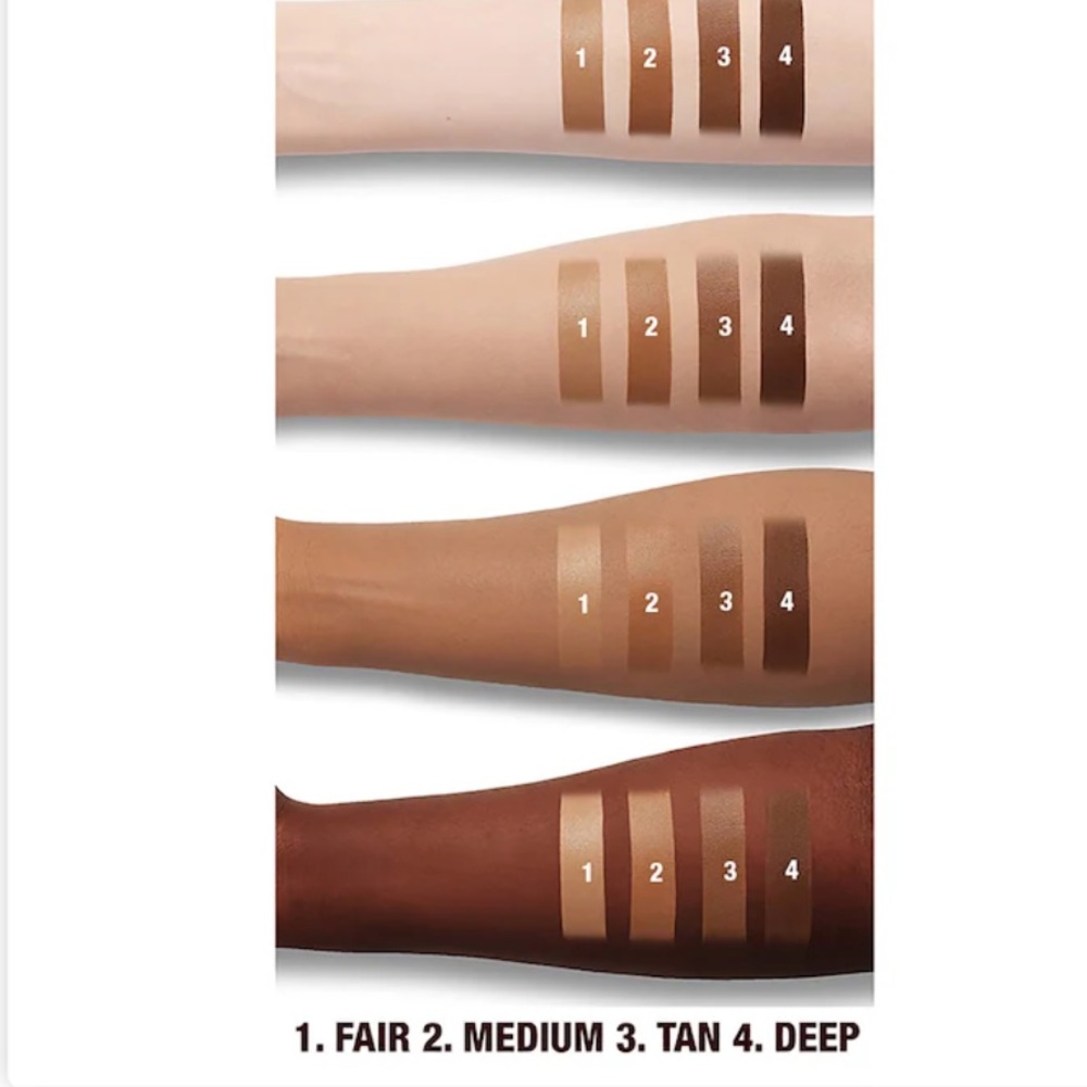 Charlotte Tilbury Beautiful Skin Sun-Kissed Glow Bronzer in 2 Medium - Picture 4 of 8
